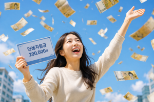 기사로 이동 - ‘최대 100만원’ 지자체 민생지원금…“내 지역도 줄까?” 지급 여부 확인법