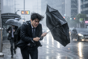 기사로 이동 - ‘슈퍼 태풍’ 바비 어디로 오나…최신 정보·예상 경로·폭염 대비법