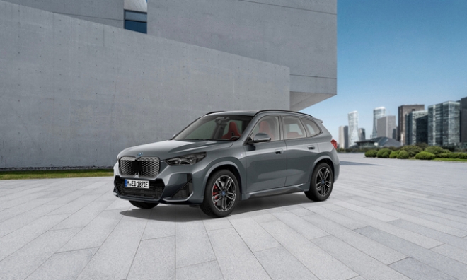 thumbnail - 차가운 금속 질감 그대로…BMW, 9일 ‘프로즌’ 한정판 3종 출시