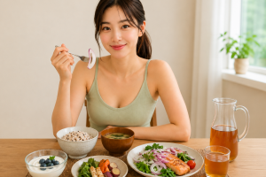 기사로 이동 - “혈관 늙는 음식 따로 있었다”…윤은혜 식단→임영웅 양파쌈 주목받는 이유