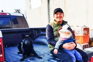 기사로 이동 - 팰리세이드도 ‘좁다’는 강형욱…1억5천만원짜리 이 차 정체