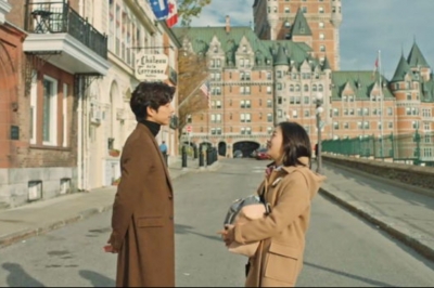 thumbnail - 공유·김고은 걷던 그곳…‘도깨비’ 촬영지 캐나다 여행 코스 총정리