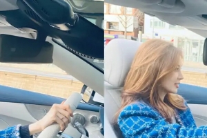 기사로 이동 - 소녀시대 서현의 1억대 오픈카, 직렬 6기통 감성에 한정판 카브리올레