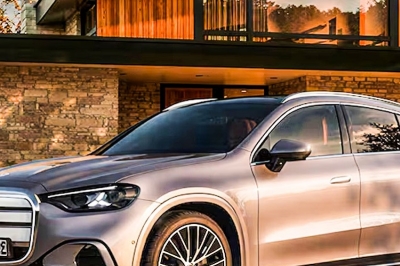 thumbnail - 616km 달리는 벤츠 GLC 전기차, 9천만원대 가격에 BMW ‘긴장’