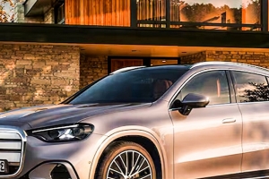 기사로 이동 - 616km 달리는 벤츠 GLC 전기차, 9천만원대 가격에 BMW ‘긴장’