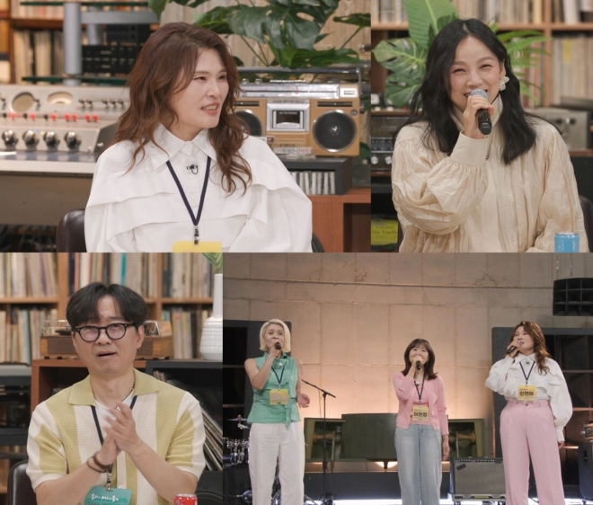 thumbnail - 90년대 월급 1000만원…빅마마 신연아, 데뷔 말렸던 동료의 한마디