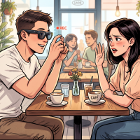 thumbnail - ‘AI 안경’ 불법 촬영 논란…‘변태 안경’ 구별법은?
