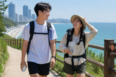 thumbnail - 산티아고 안 부럽다…걷기 좋은 한국 장거리 트레일 BEST 6