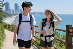 기사로 이동 - 산티아고 안 부럽다…걷기 좋은 한국 장거리 트레일 BEST 6