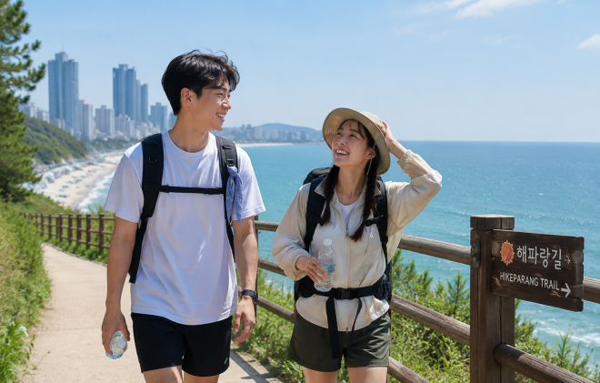 thumbnail - 산티아고 안 부럽다…걷기 좋은 한국 장거리 트레일 BEST 6