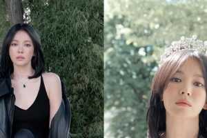 기사로 이동 - 송혜교, 14년 소속사 나왔다…손 잡은 ‘20년 인연’ 남자의 정체