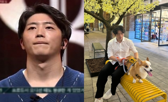 thumbnail - “부모 후광 싫다”더니…전인화 아들, 4년 만에 독립 접은 근황