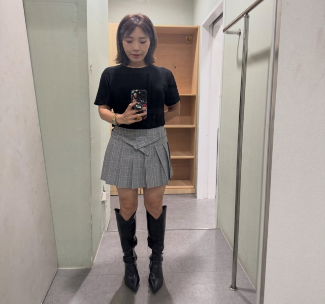 thumbnail - 신봉선 ‘이뻐진 죄로 불려갔다’더니…11kg 감량 후 모습에 ‘깜짝’