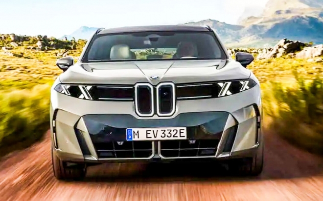 thumbnail - 신형 X5 디자인 논란에 BMW 답변 “이건 오프로더 아닌데요?”