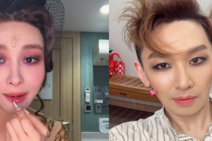기사로 이동 - 옥주현 저격엔 침묵하던 김호영, 뜬금없는 사과 올린 진짜 이유
