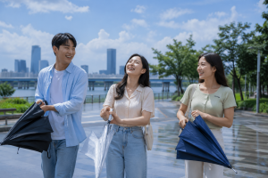 기사로 이동 - 태풍 바비 현재 위치는?…여름휴가 앞두고 전국 날씨 체크포인트