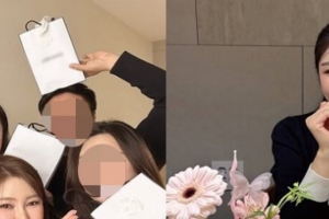 기사로 이동 - 송가인, 소속사 깜짝 방문해 노래 부르더니…‘이걸 쥐여주네’