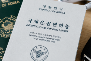 기사로 이동 - 하마터면 렌터카 취소할 뻔… 국제운전면허증, 경찰서 갔다가 당황하는 이유