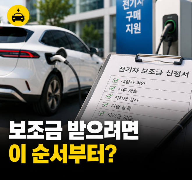 thumbnail - “계약서에 도장 찍었는데…” 전기차 보조금, 순서 틀리면 한 푼도 못 받습니다