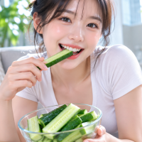 thumbnail - 오이 다이어트·혈당 관리에 좋지만…“쓴 오이는 절대 먹지 마세요”
