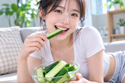 thumbnail - 오이에서 쓴맛 난다면 절대 먹지 마세요…응급실 갈 수도