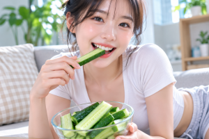기사로 이동 - 오이에서 쓴맛 난다면 절대 먹지 마세요…응급실 갈 수도