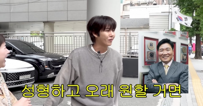 thumbnail - “성형하고 와라” 대표 말에 2년 쉬고 진짜 얼굴 바꾼 아이돌