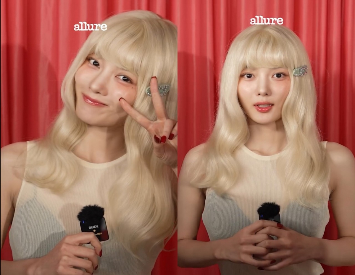 thumbnail - 김유정, 파격 금발 변신에 “못 알아볼 뻔”…새 드라마 역할 뭐길래