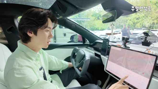 thumbnail - 유연석 “혼자 마셔도 대리 안 부른다” 반해버린 테슬라, 단종 앞둔 반전