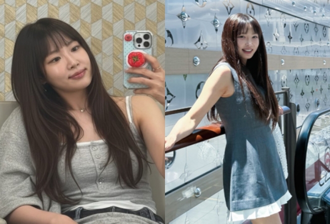 thumbnail - “언니, 이때로 돌아가” 지인 한마디에 성형 복원한 47세 여배우