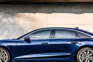 기사로 이동 - 벤츠·BMW 주춤할 때…아우디 혼자 49% 급등한 진짜 비결