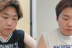 기사로 이동 - “이제 닭가슴살이 더 맛있네” 천뚱, 8개월 투병 후 확 달라진 모습