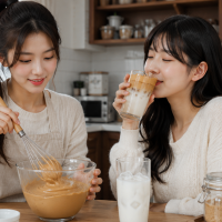 thumbnail - 정일우 ‘달고나 커피’ 재조명…집에서 쉽게 만드는 홈카페 레시피 5
