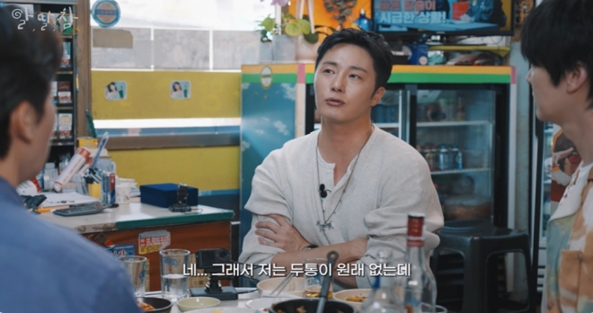 thumbnail - 정일우가 겪은 ‘시한폭탄’ 뇌동맥류, “원래 없던 두통이 갑자기 찾아왔다”