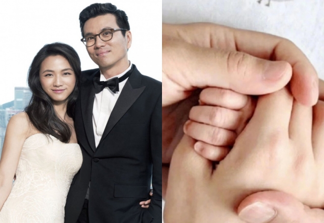 thumbnail - 47세 탕웨이, 10년 만에 둘째 출산…‘네 식구 여행 시작’ 사진 한 장