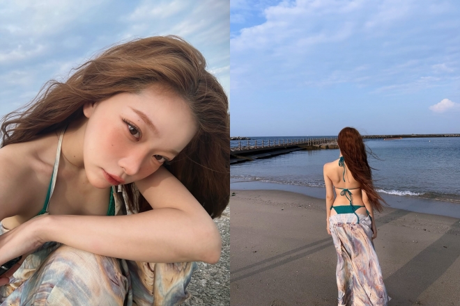 thumbnail - 빌리 츠키, 고향 휴가 사진에 팬들 ‘깜짝’…“귀여운 줄만 알았더니”