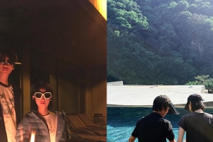 기사로 이동 - ‘태양의 후예’ 그 배우, 15살 아들 공개… “남매 아니냐” 반응 터진 진짜 이유