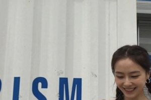 기사로 이동 - “식단은 안 해요” 45세 홍수현, 10년째 헬스장서 매일 한 운동