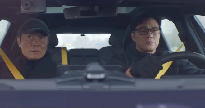 thumbnail - “저 차 뭐지?” 소지섭 추격씬에 등장한 SUV, 보조금 되는 트림은 따로 있었다