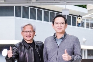 기사로 이동 - 정의선·이재용이 젠슨 황 만난 진짜 이유, 9조원짜리 그림 나왔다