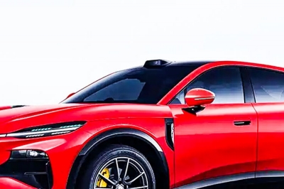 thumbnail - 6천만원대 637마력 전기 SUV, ‘와 디자인 미쳤네’…로고 확인하자 ‘아’