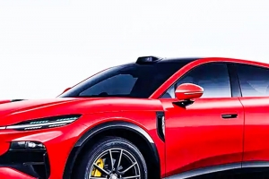 기사로 이동 - 6천만원대 637마력 전기 SUV, ‘와 디자인 미쳤네’…로고 확인하자 ‘아’