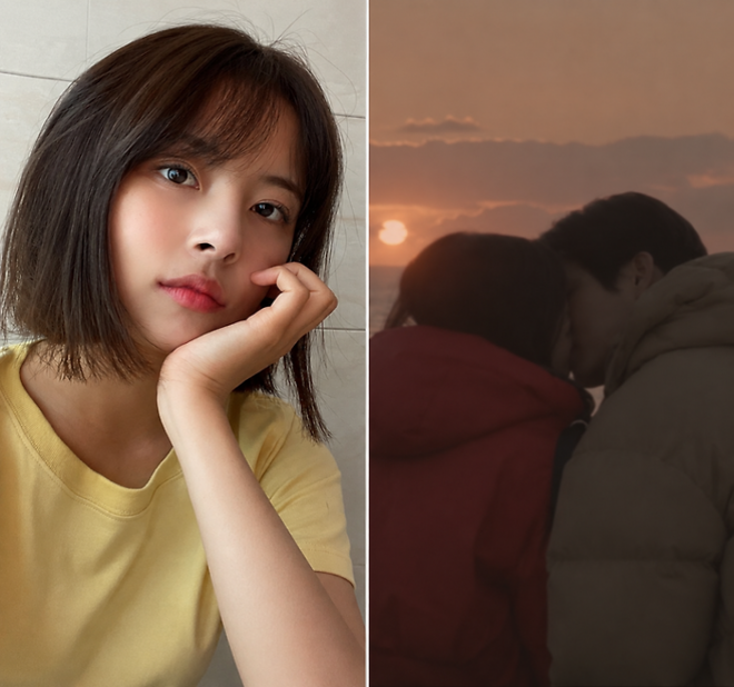 thumbnail - “키스 끝나자마자 바로 토했다” 14살 연상 배우와 촬영한 20살 여배우의 고백