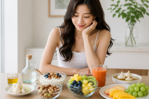 기사로 이동 - “밥 안 먹는 게 건강식?”…박진영·이장원 건강식단, 진짜 효과 있을까