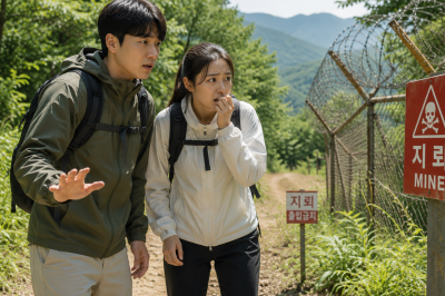 thumbnail - “지뢰 밟으면 움직여야 할까? 멈춰야 할까”…절대 하면 안 되는 행동은?