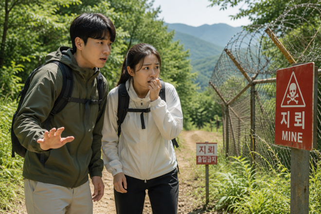 thumbnail - “지뢰 밟으면 움직여야 할까? 멈춰야 할까”…절대 하면 안 되는 행동은?