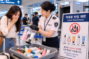 기사로 이동 - 공항에서 가장 많이 압수되는 물건은? 해외여행 전 꼭 확인!