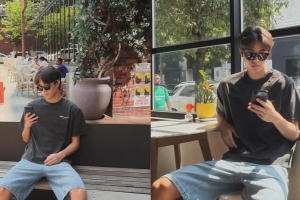 기사로 이동 - 17살 권상우 아들, 뉴욕 근황 공개되자 ‘아빠보다 더 배우 같네’
