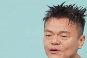 기사로 이동 - ‘긁는 게 지겨웠다’ 54세 박진영, 20년 먹은 아침 식단 보니