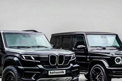 thumbnail - “G바겐 계약 멈칫” BMW V8 오프로더 예상도에 예비 오너들 ‘술렁’